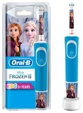 Електрична зубна щітка Oral-B Kids Крижане Серце - Pampik