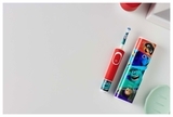 Електрична зубна щітка Oral-B Kids Найкращі мультфільми Pixar з футляром, м'яка - Pampik - 9
