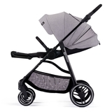 Візок Kinderkraft Vesto Grey KSVEST00GRY0000, сірий (00-00304472) - Pampik - 4