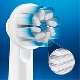 Электрическая зубная щетка Oral-B Junior, мягкая, зеленый - Pampik - 5