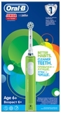 Электрическая зубная щетка Oral-B Junior, мягкая, зеленый - Pampik - 3