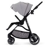 Візок Kinderkraft Vesto Grey KSVEST00GRY0000, сірий (00-00304472) - Pampik - 2