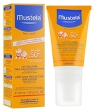 Сонцезахисний лосьйон Mustela з високим рівнем захисту SPF+50, 40 мл - Pampik - 2