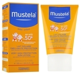 Сонцезахисний лосьйон Mustela з високим рівнем захисту SPF+50, 100 мл - Pampik - 3