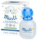 Туалетна вода Mustela Musti Eau Soin Delicate Fragrance, 50 мл - Pampik - 2
