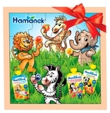 Подарок. Пазл Hamanek - Pampik