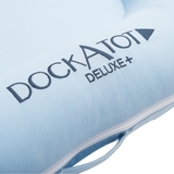 Змінний чохол для матраца-кокона DockATot Deluxe + Celestial Blue, блакитний (20 305) - Pampik - 3