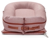 Матрац-кокон DockATot Deluxe + Ginger Chambray, 0-8 міс., рожевий (EU10329) - Pampik - 3