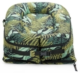 Змінний чохол для матраца-кокона DockATot Deluxe + Night Falls, зелений (20 328) - Pampik - 3