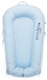 Змінний чохол для матраца-кокона DockATot Deluxe + Celestial Blue, блакитний (20 305) - Pampik - 2