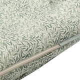 Матрац-кокон DockATot Deluxe + Willow Boughs, 0-8 міс., зелений (EU10380) - Pampik - 4