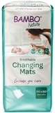Одноразові пелюшки Bambo Nature, 60х60 см, 10 шт. - Pampik