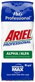 Пральний порошок Ariel Professional Alpha, для білих тканин, 15 кг - Pampik