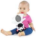 М'яка розвиваюча іграшка Baby Einstein Zen the Zebra (12490) - Pampik - 3