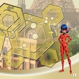 Леді Баґ. Лабіринти з наліпками. Таємниця Марінет - Pampik - 3