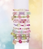 Набор для создания шарм-браслетов Make it Real Cказочная природа с кристаллами Svarovski (MR1724) - Pampik - 3