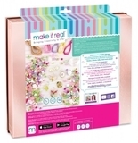 Набор для создания шарм-браслетов Make it Real Cказочная природа с кристаллами Svarovski (MR1724) - Pampik - 2