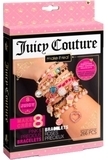 Мини-набор для создания шарм-браслетов Make it Real Juicy Couture Розовый звездопад (MR4432) - Pampik
