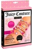 Мини-набор для создания шарм-браслетов Make it Real Juicy Couture Солнечное сияние с кристаллами Swarovski (MR4433) - Pampik