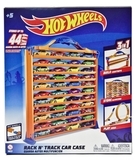 Портативний гараж-кейс для зберігання машинок та ігор Hot Wheels (HWCC9) - Pampik - 4