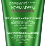 Матуючий крем-гель Vichy Normaderm Phytosolution Mattifying Cleansing Cream для очищення і зменшення жирного блиску шкіри обличчя, 125 мл - Pampik - 2