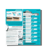 Концентрат в ампулах для коррекции морщин и восстановления упругости кожи лица La Roche-Posay Hyalu B5 Ampoules, 7x1.8 мл - Pampik - 7