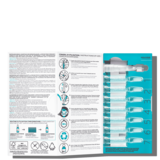 Концентрат в ампулах для коррекции морщин и восстановления упругости кожи лица La Roche-Posay Hyalu B5 Ampoules, 7x1.8 мл - Pampik - 8