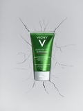 Матуючий крем-гель Vichy Normaderm Phytosolution Mattifying Cleansing Cream для очищення і зменшення жирного блиску шкіри обличчя, 125 мл - Pampik - 12