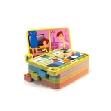 Обучающая игра Miniland Emotion Detective - Pampik - 2