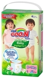 Підгузки-трусики Goo.N Cheerful Baby L (8-14 кг), 48 шт. - Pampik