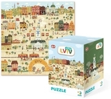 Пазл DoDo Львів, 64 елементи (300170) - Pampik - 2