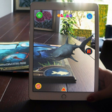 Енциклопедія В глибинах океану доповнена реальність Devar - Pampik - 2