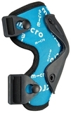 Защитный комплект Micro, налокотники и наколенники, р.M, синий (AC8028) - Pampik - 3