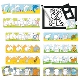 Обучающая игра Headu Учимся рисовать (IT21062) - Pampik - 2