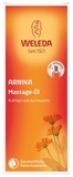 Масло масажне Weleda Арніка, з дозатором, 100 мл - Pampik - 3