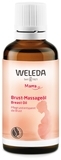 Масло для поліпшення лактації Weleda, 50 мл - Pampik