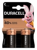 Лужні батарейки Duracell C (LR14) MN1400, 2 шт. - Pampik - 2