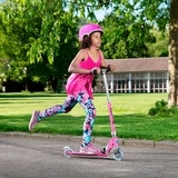 Самокат Micro Sprite, розовый (SA0027) - Pampik - 7