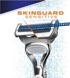 Змінні картриджі для гоління Gillette SkinGuard Sensetive, 8 шт. - Pampik - 3