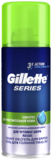 Гель для гоління Gillette Series Sensitive Skin, для чутливої ​​шкіри, 75 мл - Pampik - 2