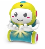 Інтерактивна іграшка Smoby Cotoons Смобі Смарт Робот 1-2-3 (190101WEB) - Pampik