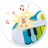 Музична іграшка Smoby Cotoons Піаніно (110506) - Pampik - 3