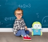 Інтерактивна іграшка Smoby Cotoons Смобі Смарт Робот 1-2-3 (190101WEB) - Pampik - 9