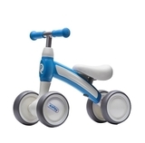 Біговел Qplay Cutey Blue, блакитний (CuteyBlue) - Pampik