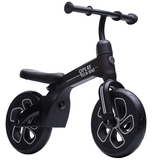 Біговел дитячий Qplay Tech EVA Black, чорний (QP-Bike-001Black) - Pampik