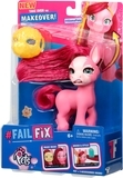 Ігровий набір з вихованцем Failfix Total Makeover Гламурний Поні - Pampik - 6