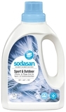 Органическое средство Sodasan Active Sport для стирки спортивной одежды, мембраны, 750 мл - Pampik