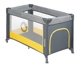 Манеж Lionelo Stefi Yellow lemon, желтый (LO.SF02) - Pampik