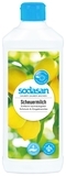 Універсальний органічний крем, що очищає для посуду, кухні і вдома Sodasan, 500 мл
