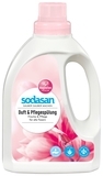 Органічний Кондиціонер для білизни Sodasan, 750 мл - Pampik